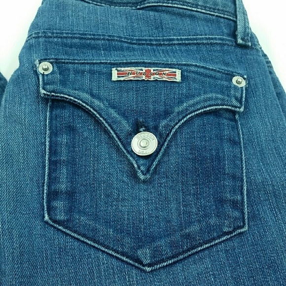 HUDSON l Collin Flap Skinny Ankle F2 - Picture 5 of 7